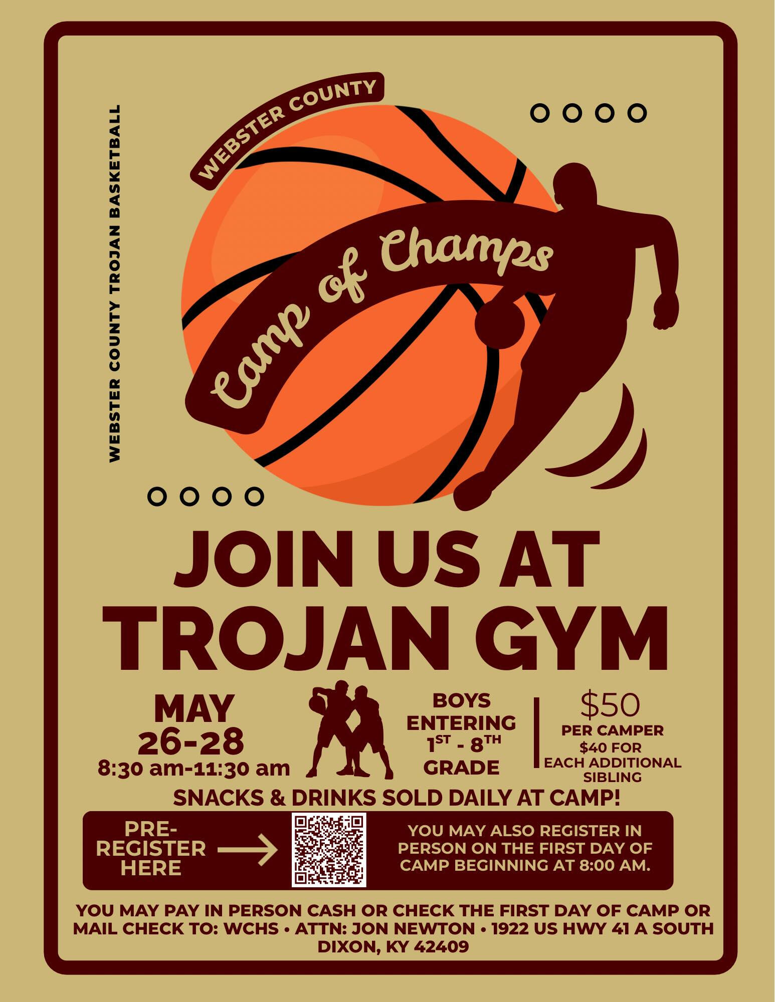 Webster County Basketball